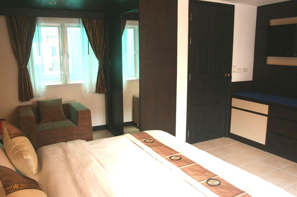 Oasis Inn Bangkok Luaran gambar