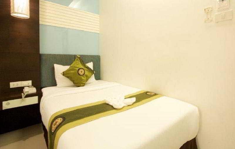 Oasis Inn Bangkok Luaran gambar