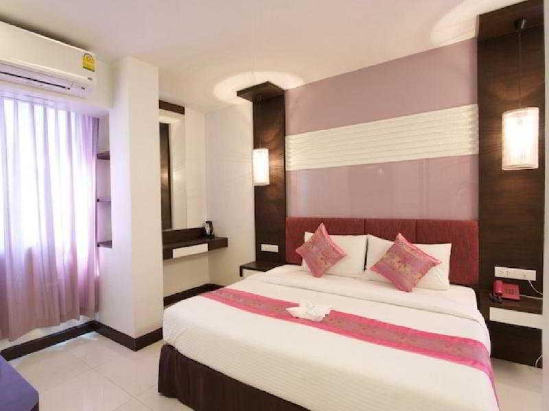 Oasis Inn Bangkok Luaran gambar