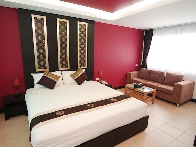 Oasis Inn Bangkok Luaran gambar