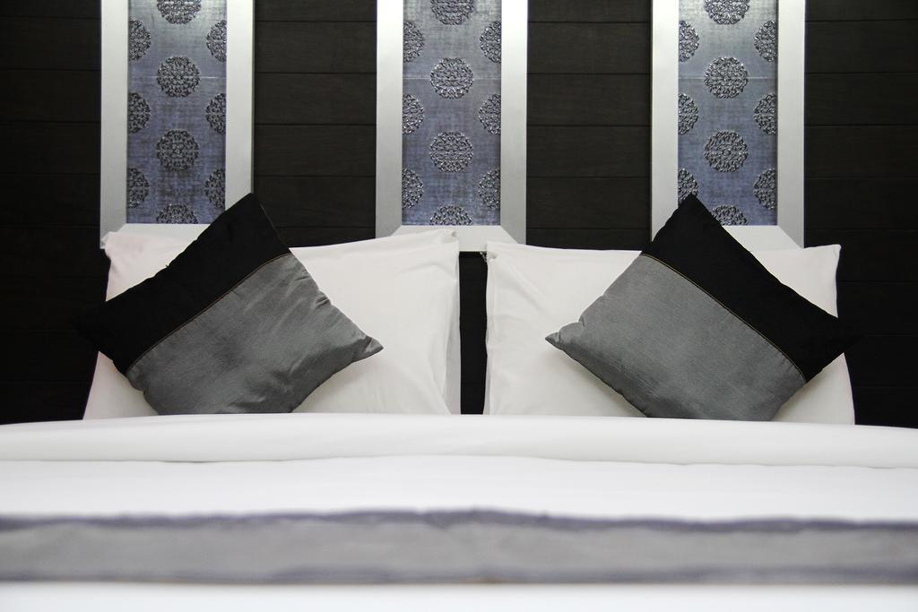 Oasis Inn Bangkok Luaran gambar