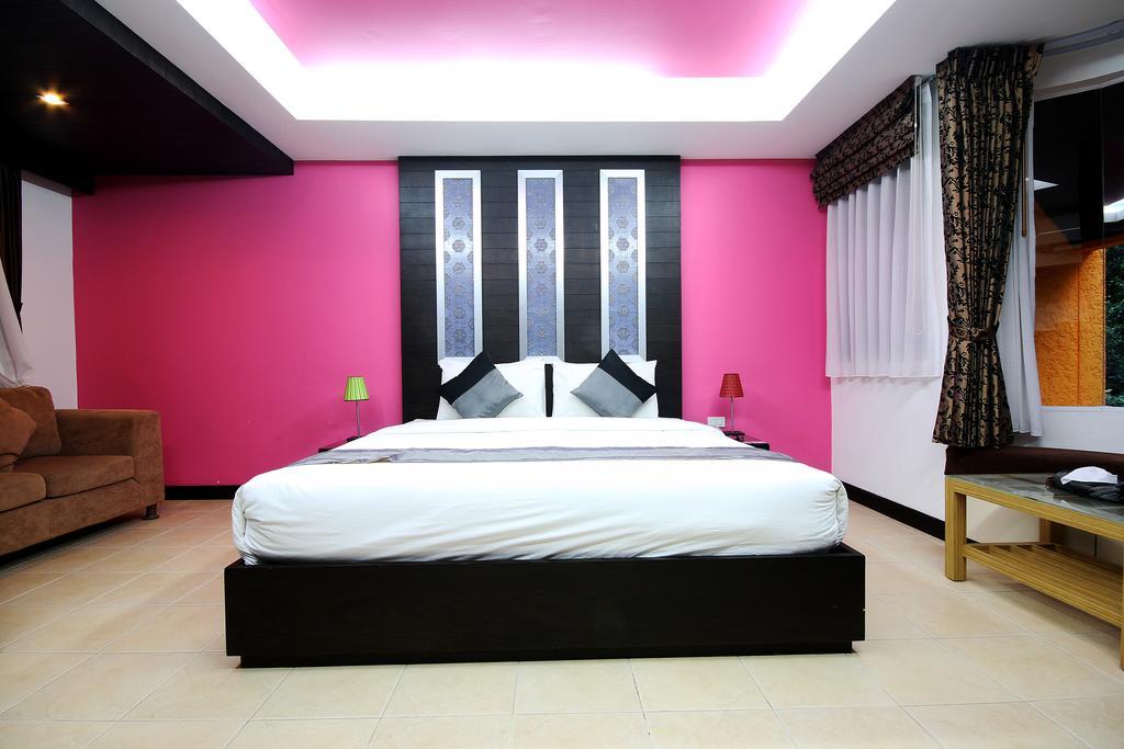 Oasis Inn Bangkok Luaran gambar