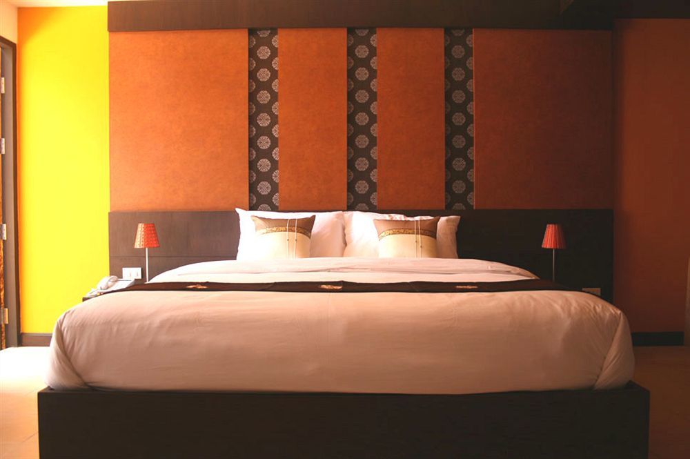 Oasis Inn Bangkok Luaran gambar