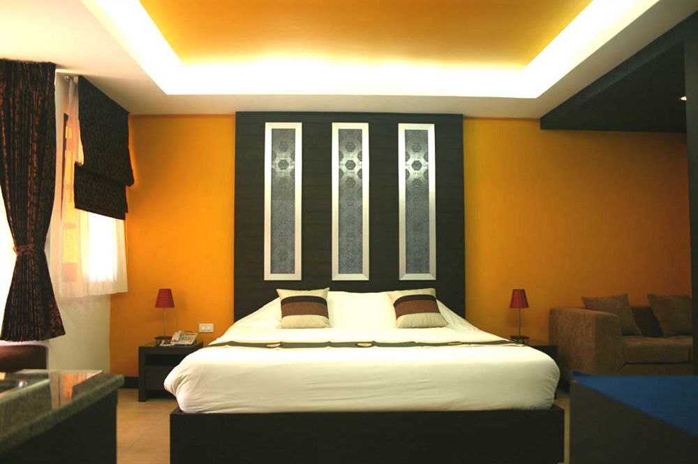 Oasis Inn Bangkok Luaran gambar