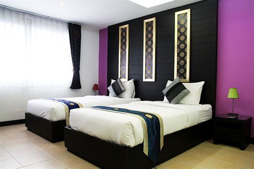 Oasis Inn Bangkok Luaran gambar