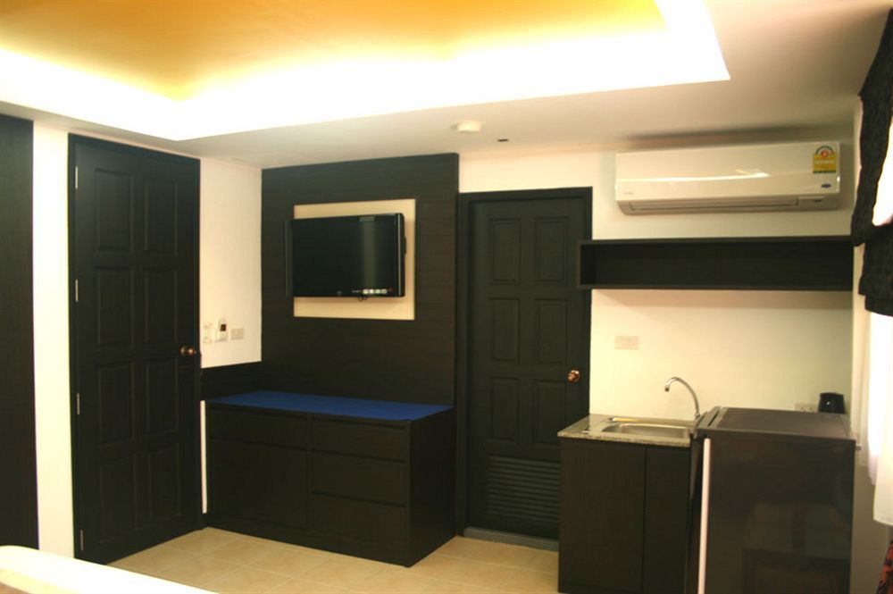 Oasis Inn Bangkok Luaran gambar