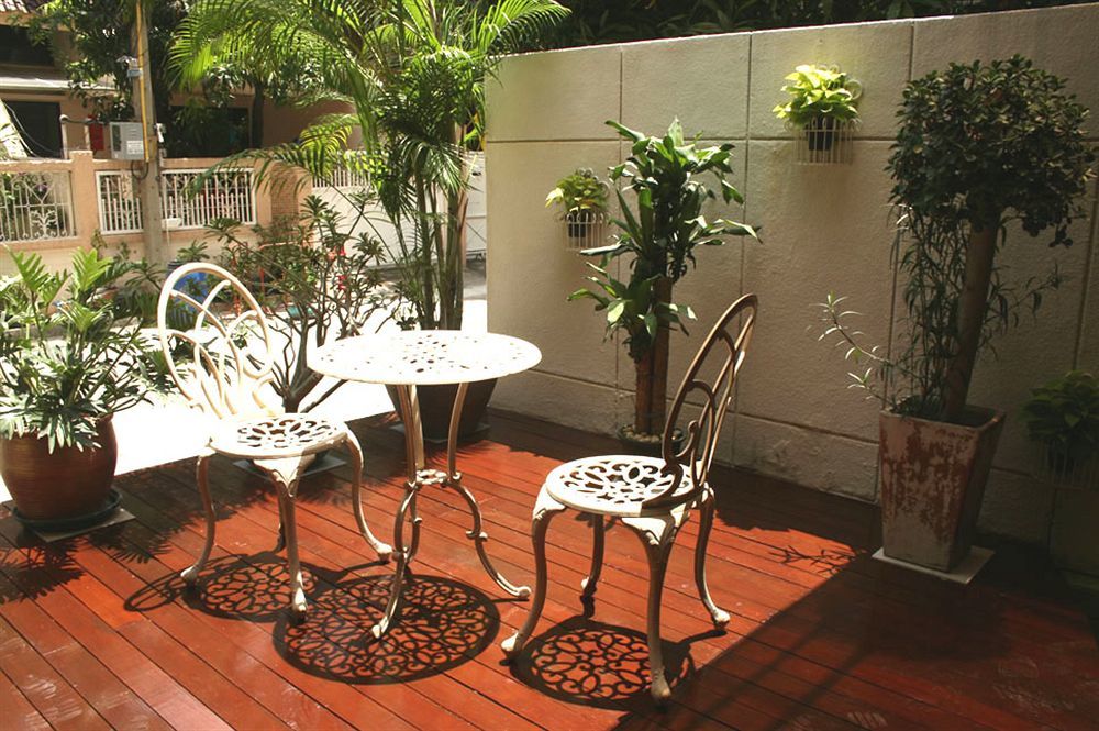 Oasis Inn Bangkok Luaran gambar