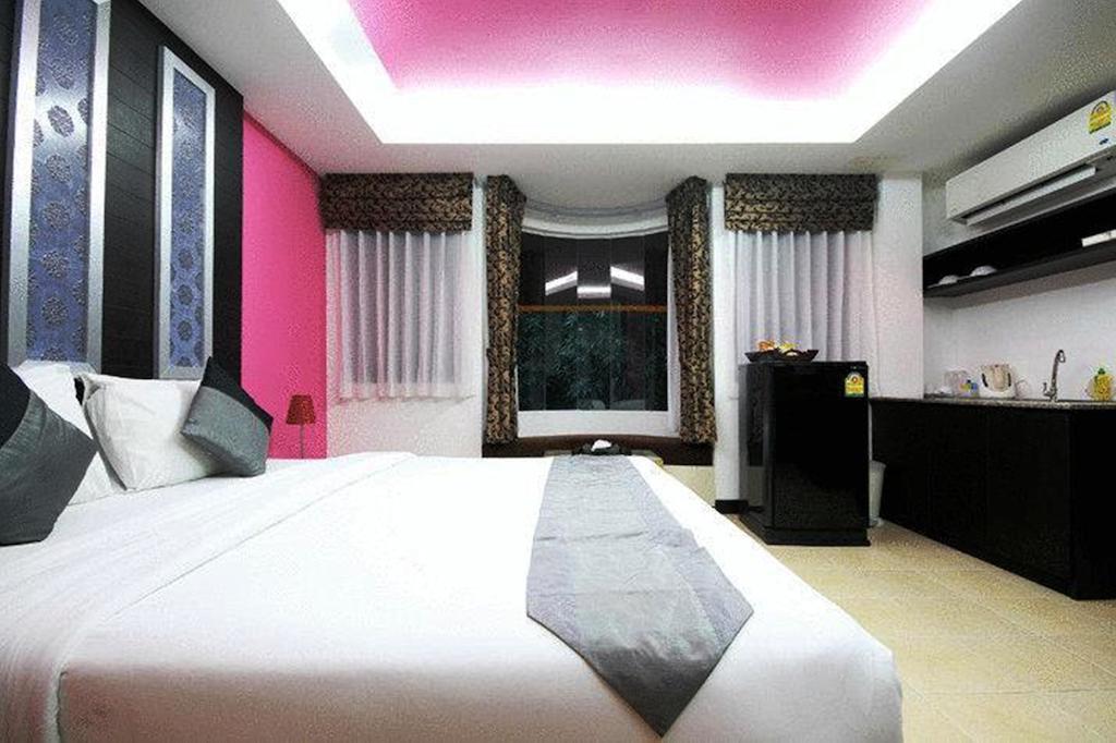 Oasis Inn Bangkok Luaran gambar