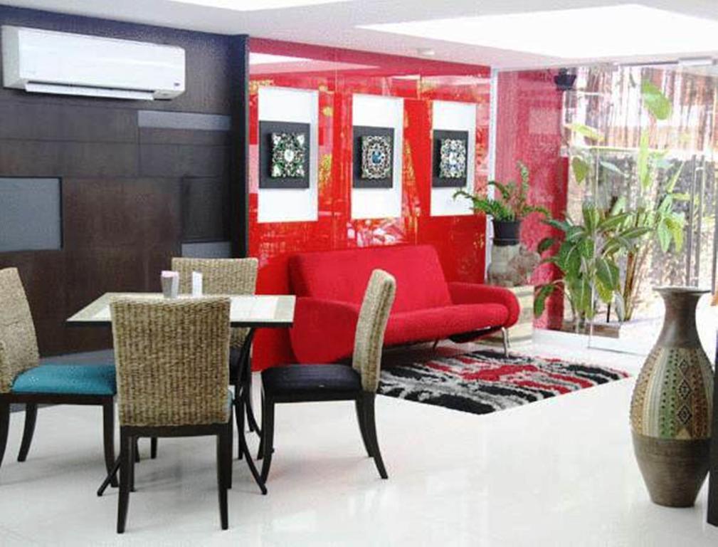 Oasis Inn Bangkok Luaran gambar