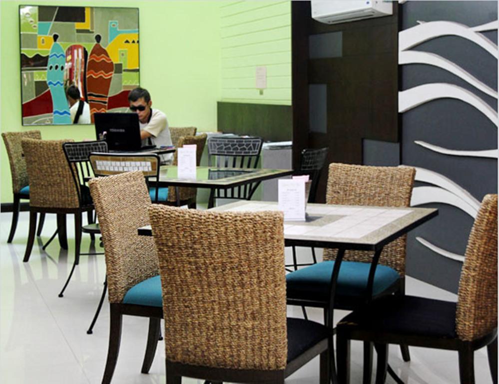 Oasis Inn Bangkok Luaran gambar