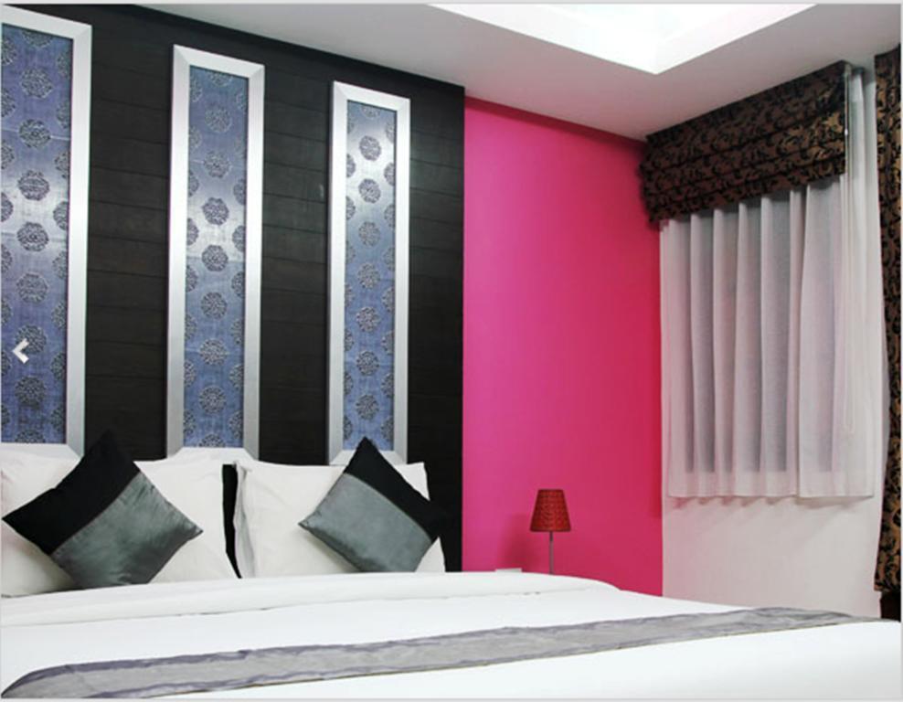 Oasis Inn Bangkok Luaran gambar