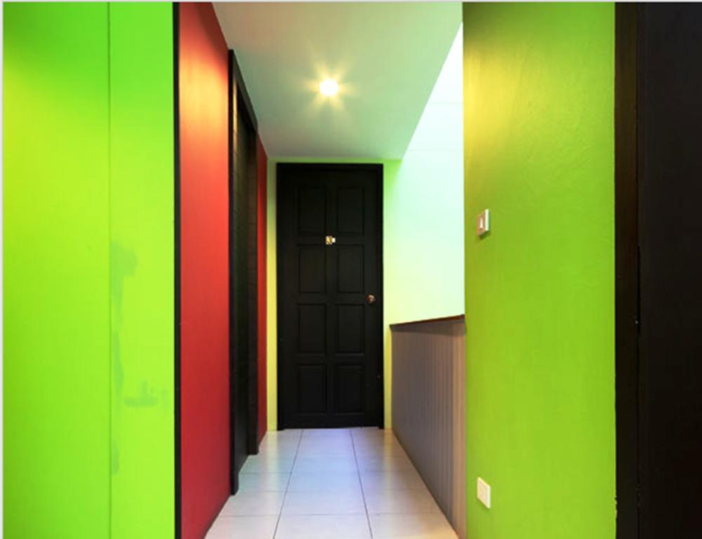 Oasis Inn Bangkok Luaran gambar